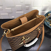 Louis Vuitton Damier Ebene Riverside Tote bag 36x25x15 cm - 5