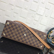 Louis Vuitton Damier Ebene Riverside Tote bag 36x25x15 cm - 4
