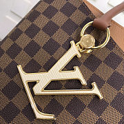 Louis Vuitton Damier Ebene Riverside Tote bag 36x25x15 cm - 2