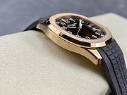 Patek Philippe Aquanaut 5167R-001 Brown Dial 40 mm - 3