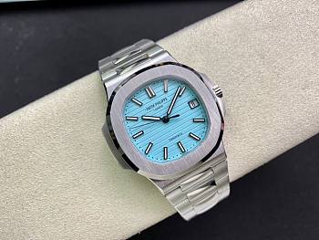 Patek Philippe Nautilus 5711/1A-018 Tiffany Blue Dial 40 mm