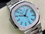 Patek Philippe Nautilus 5711/1A-018 Tiffany Blue Dial 40 mm - 3