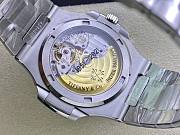 Patek Philippe Nautilus 5711/1A-018 Tiffany Blue Dial 40 mm - 2