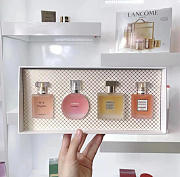 New Chanel Women’s Perfume Set – Frosted Bottle Edition 30 ml - 4
