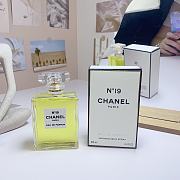 Chanel No. 19 Eau de Parfum Classic 100ml - 1