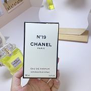 Chanel No. 19 Eau de Parfum Classic 100ml - 4