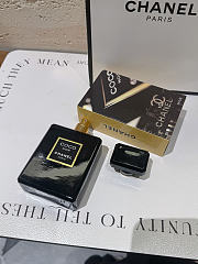 Chanel Coco Mademoiselle Black Bottle Perfume 100ML - 6