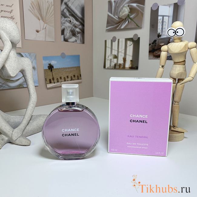 Chanel Chance Eau Tendre 100ml (Transparent Version) - 1