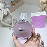 Chanel Chance Eau Tendre 100ml (Transparent Version) - 5