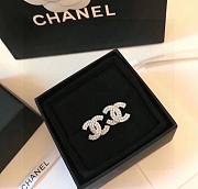 Chanel CC earrings 25 - 4