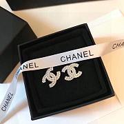 Chanel CC earrings 25 - 3