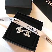 Chanel CC earrings 25 - 2