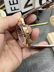 Patek Philippe Nautilus 5724R-001 Rose Gold Moonphase - 5