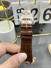 Patek Philippe Nautilus 5724R-001 Rose Gold Moonphase - 4