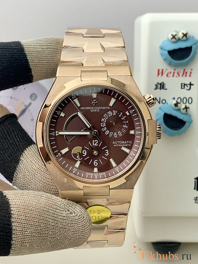 Vacheron Constantin Overseas Dual Time 47450 - 1