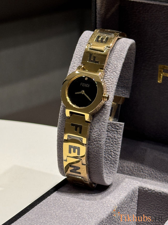 Fendi Stella Diamond Watch 3060L - 1