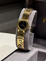 Fendi Stella Diamond Watch 3060L - 1