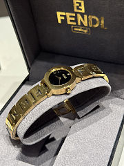 Fendi Stella Diamond Watch 3060L - 6