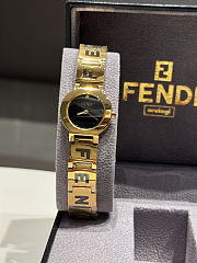 Fendi Stella Diamond Watch 3060L - 4