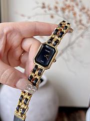 Chanel Premiere Edition H6951 watch - 5