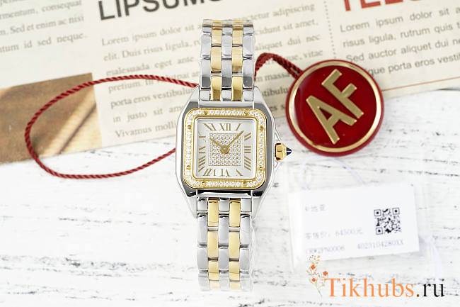 Cartier Panthere de Cartier W3PN0012 watch - 1