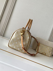 Louis Vuitton Speedy P9 Bandoulière bag M14064 32 x 22.5x18 cm - 6