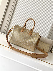 Louis Vuitton Speedy P9 Bandoulière bag M14064 32 x 22.5x18 cm - 5