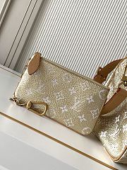 Louis Vuitton Speedy P9 Bandoulière bag M14064 32 x 22.5x18 cm - 4