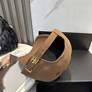 Louis Vuitton baseball-style cap in brown - 4