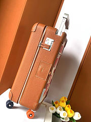 Hermès R.M.S. (Rolling Mobility Suitcase) Cabin Suitcase 33x55x20cm 33x55x20cm - 5