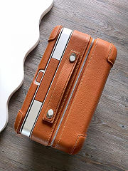 Hermès R.M.S. (Rolling Mobility Suitcase) Cabin Suitcase 33x55x20cm 33x55x20cm - 4