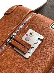 Hermès R.M.S. (Rolling Mobility Suitcase) Cabin Suitcase 33x55x20cm 33x55x20cm - 2