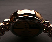 Omega De Ville Prestige watch for women - 6