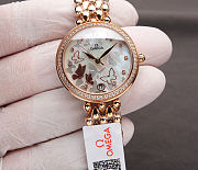 Omega De Ville Prestige watch for women - 5