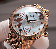 Omega De Ville Prestige watch for women - 3