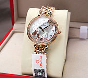 Omega De Ville Prestige watch for women - 2