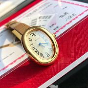 Cartier Baignoire Small WGBA0007 watch for women - 5