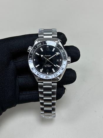 Omega Seamaster Planet Ocean watch