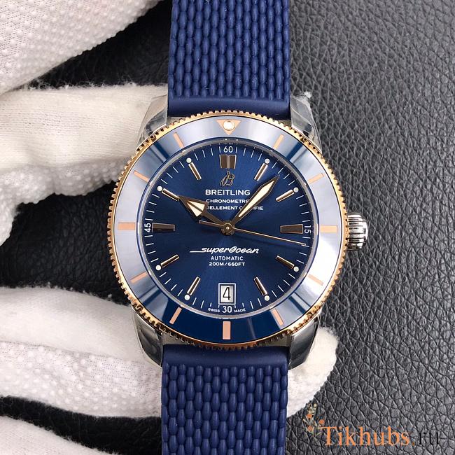 Breitling Superocean Heritage B20 UB2010161C1S1 watch 42 ml - 1