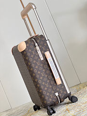 Louis Vuitton Horizon 50 rolling suitcase in brown  - 4