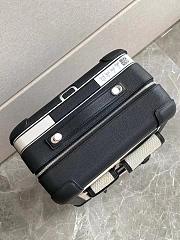Hermès R.M.S (Rolling Mobility Suitcase) Cargo Cabin Suitcase 33*55cm - 4