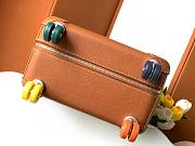 Hermès R.M.S. (Rolling Mobility Suitcase) Cabin Suitcase 33x55x20cm - 6
