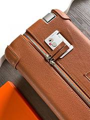 Hermès R.M.S. (Rolling Mobility Suitcase) Cabin Suitcase 33x55x20cm - 2
