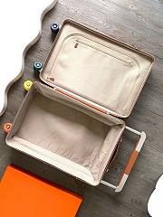 Hermès R.M.S. (Rolling Mobility Suitcase) Cabin Suitcase 33x55x20cm - 3