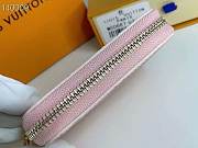 Louis Vuitton wallet in pink 11x8x1cm - 4
