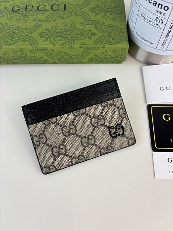 Gucci card holder 11cm x 7cm