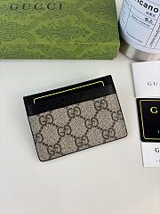 Gucci card holder 11cm x 7cm - 6