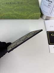 Gucci card holder 11cm x 7cm - 5