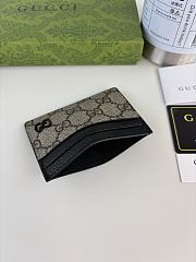 Gucci card holder 11cm x 7cm - 4