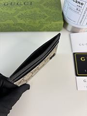 Gucci card holder 11cm x 7cm - 3